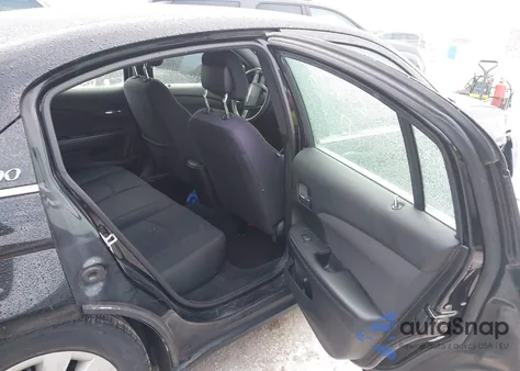 2012 Chrysler 200 Lx z USA, uszkodzony, nr VIN 1C3CCBAB9CN296115